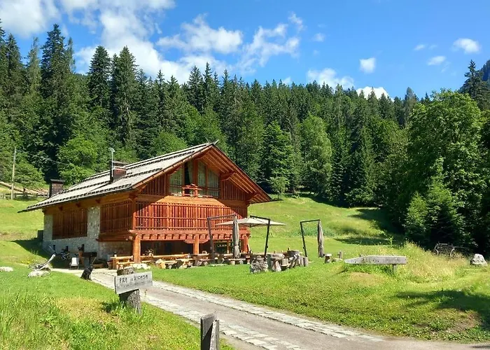 Bed and Breakfast Pra De La Casa Madonna